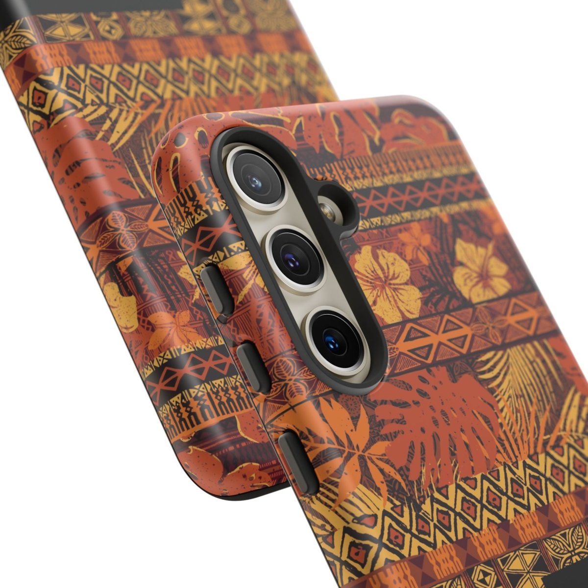 Samsung Tough Phone Case - Poutasi Promise - AU/NZ/USA - The Koko Samoa