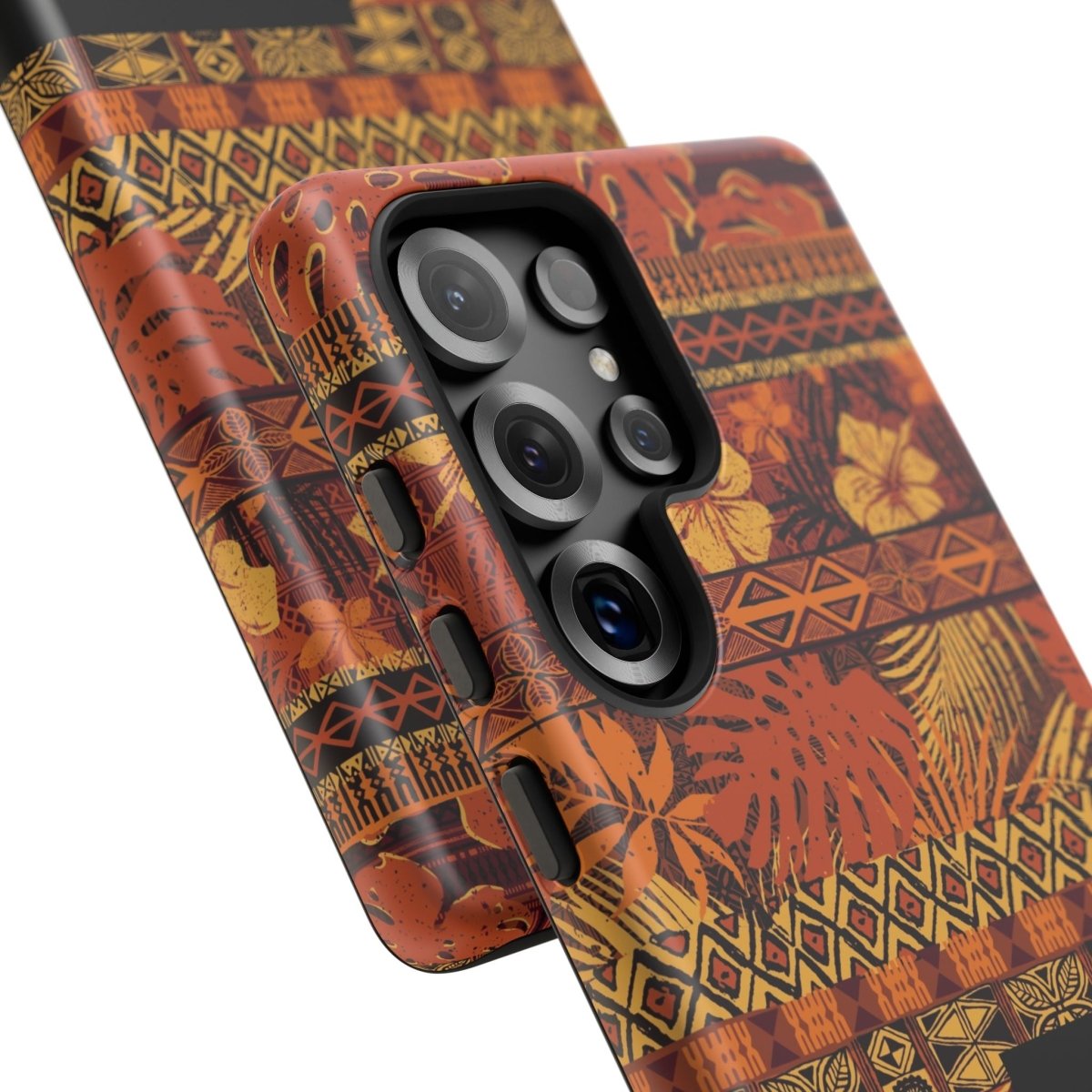 Samsung Tough Phone Case - Poutasi Promise - AU/NZ/USA - The Koko Samoa