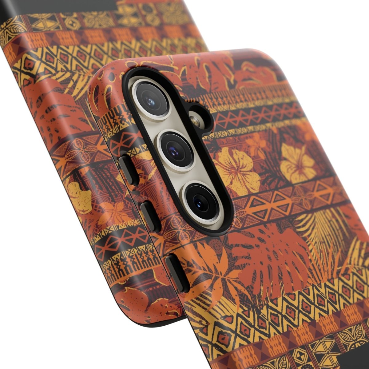 Samsung Tough Phone Case - Poutasi Promise - AU/NZ/USA - The Koko Samoa