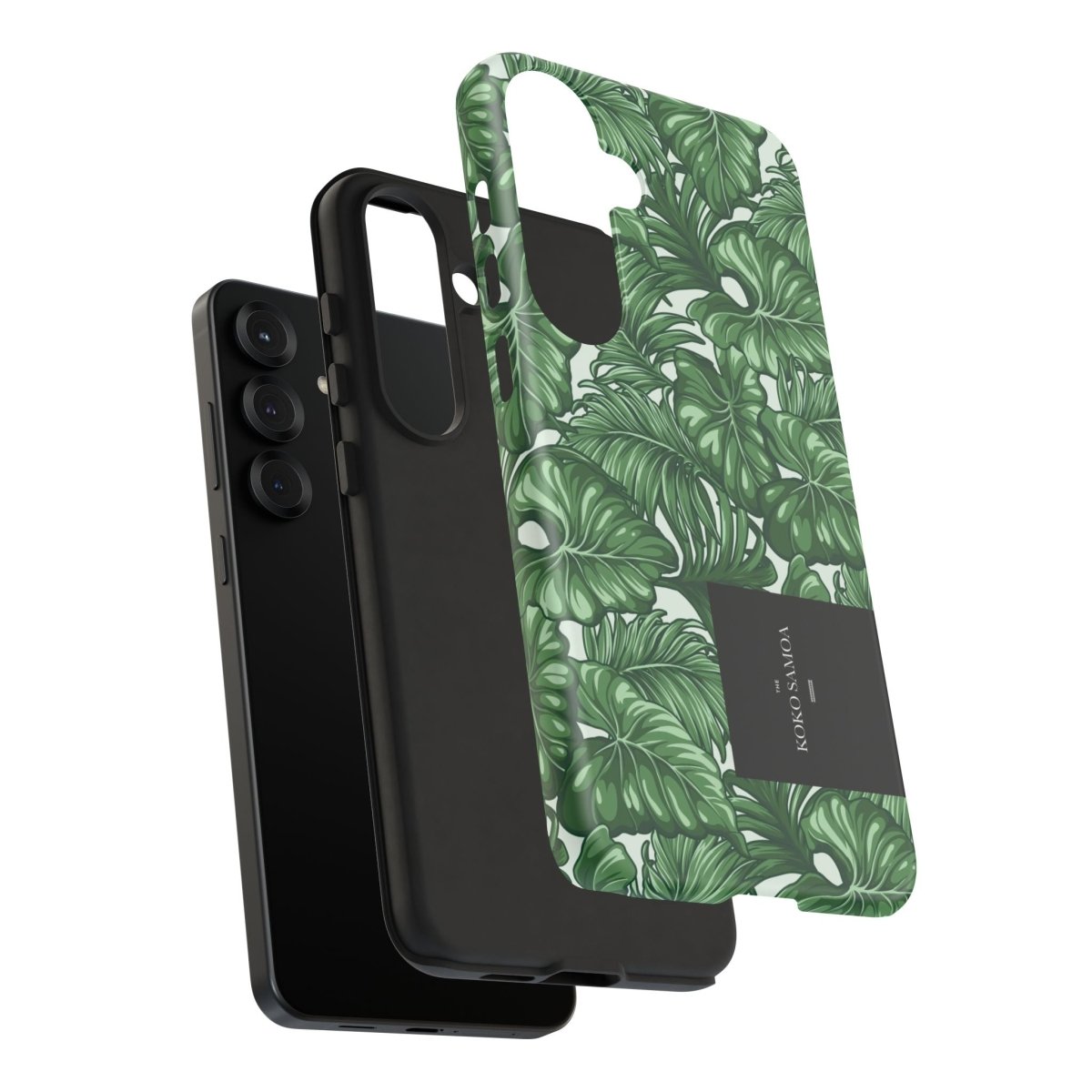 Samsung Tough Phone Case - Saoluafata Canopy - AU/NZ/USA - The Koko Samoa