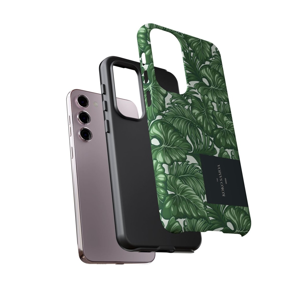 Samsung Tough Phone Case - Saoluafata Canopy - AU/NZ/USA - The Koko Samoa