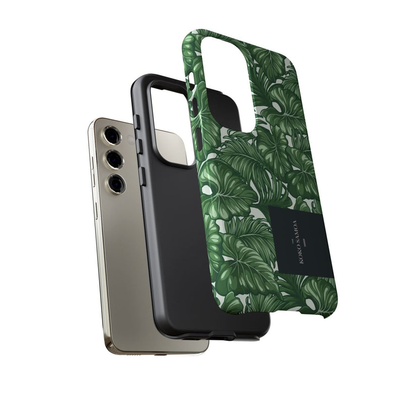 Samsung Tough Phone Case - Saoluafata Canopy - AU/NZ/USA - The Koko Samoa