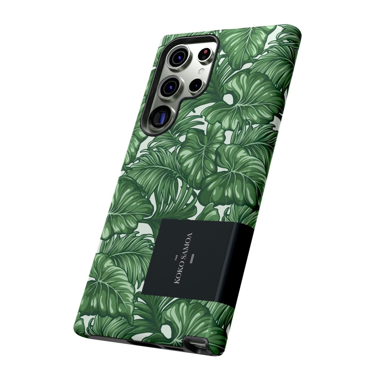 Samsung Tough Phone Case - Saoluafata Canopy - AU/NZ/USA - The Koko Samoa