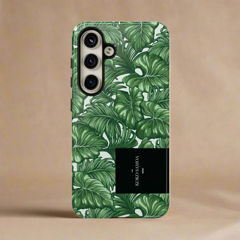Samsung Tough Phone Case - Saoluafata Canopy - AU/NZ/USA