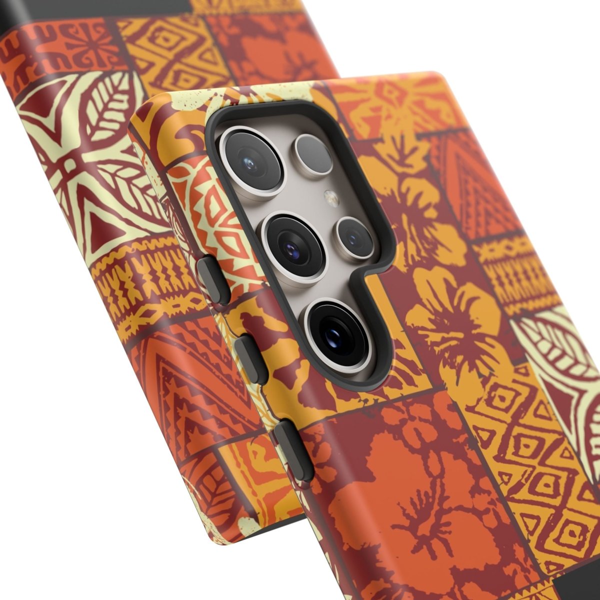 Samsung Tough Phone Case - Sataoa Sunrise - AU/NZ/USA - The Koko Samoa
