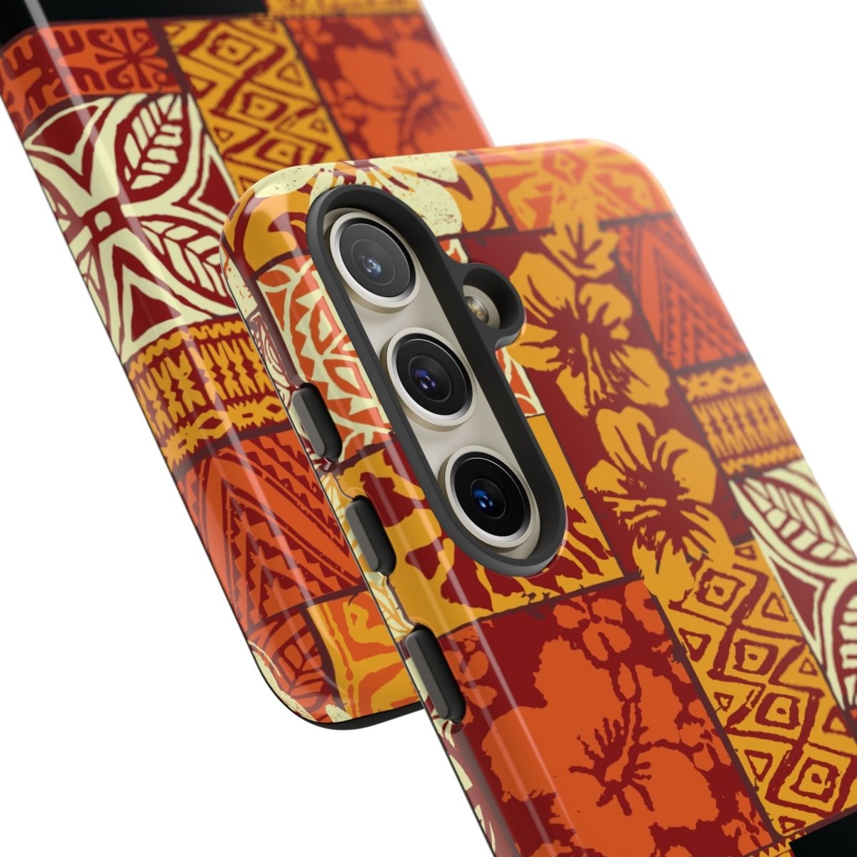 Samsung Tough Phone Case - Sataoa Sunrise - AU/NZ/USA - The Koko Samoa