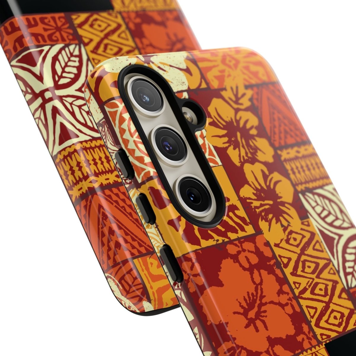 Samsung Tough Phone Case - Sataoa Sunrise - AU/NZ/USA - The Koko Samoa