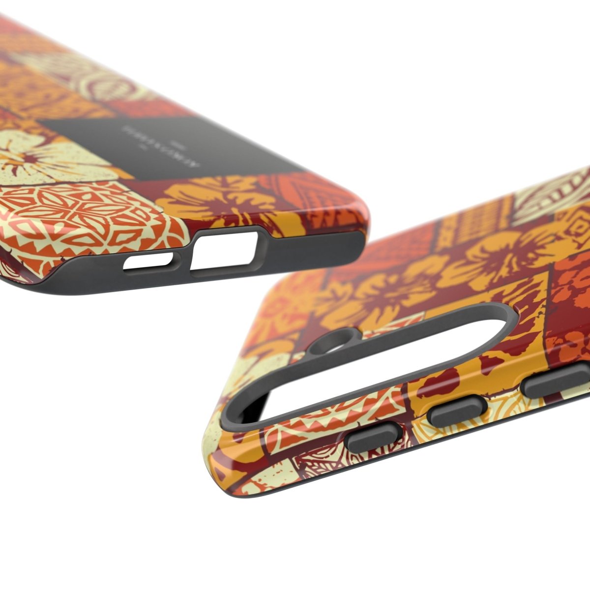 Samsung Tough Phone Case - Sataoa Sunrise - AU/NZ/USA - The Koko Samoa