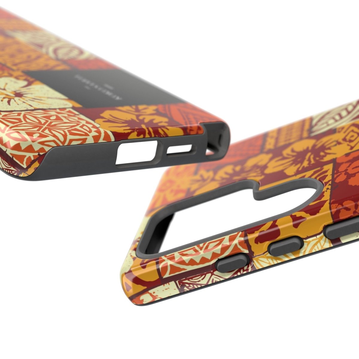 Samsung Tough Phone Case - Sataoa Sunrise - AU/NZ/USA - The Koko Samoa