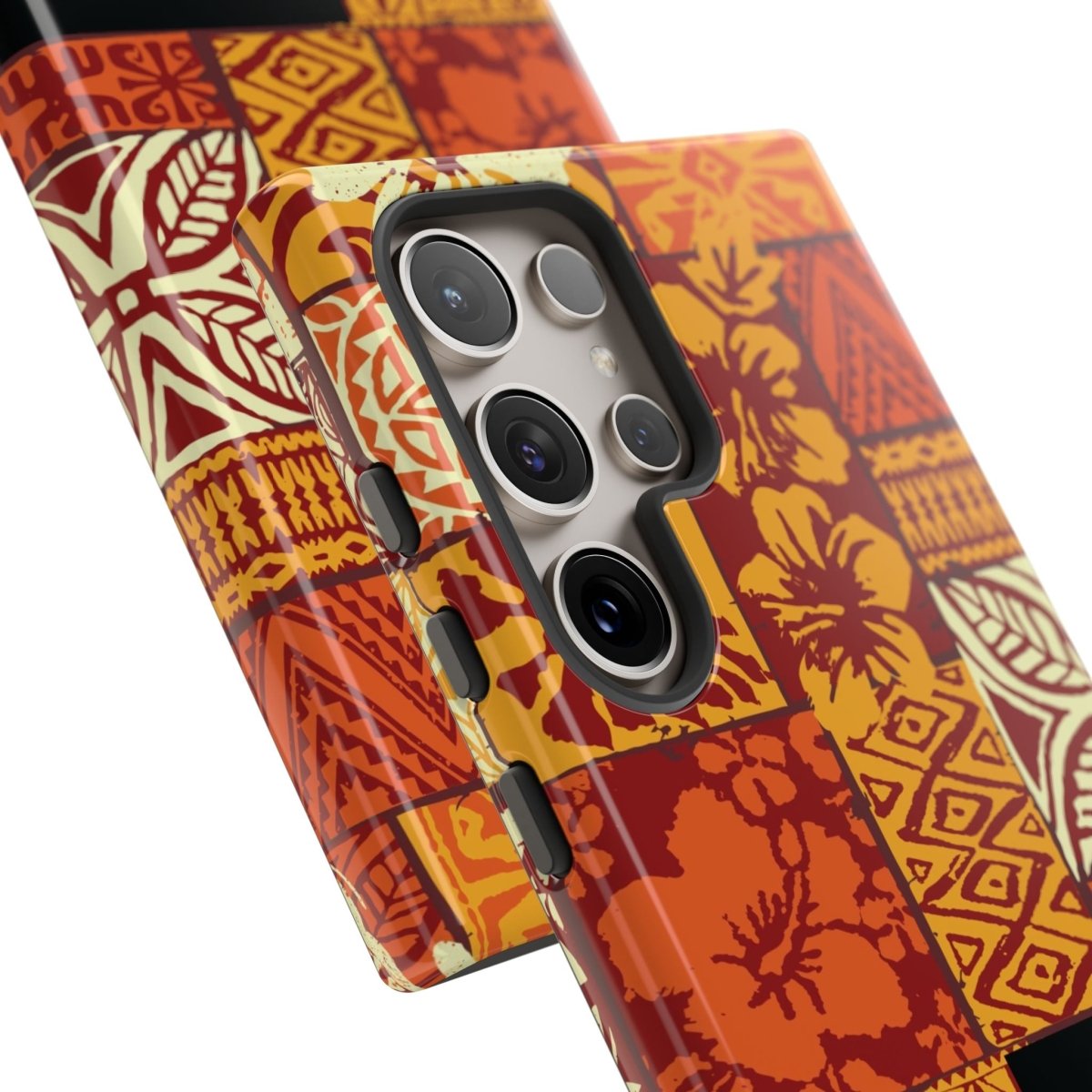 Samsung Tough Phone Case - Sataoa Sunrise - AU/NZ/USA - The Koko Samoa