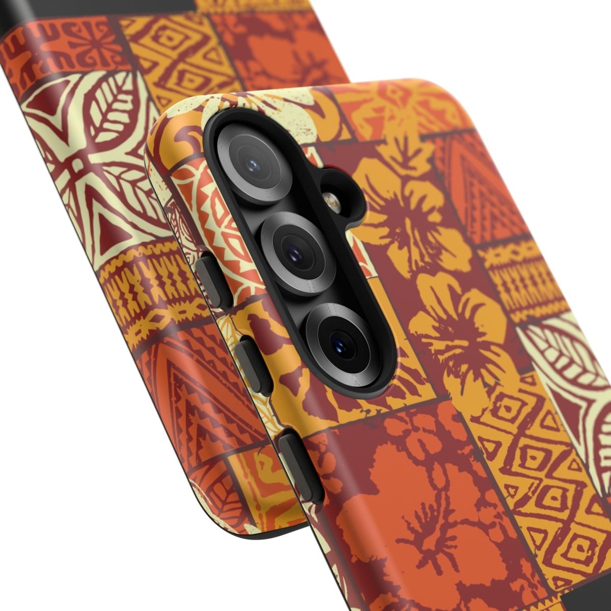 Samsung Tough Phone Case - Sataoa Sunrise - AU/NZ/USA - The Koko Samoa
