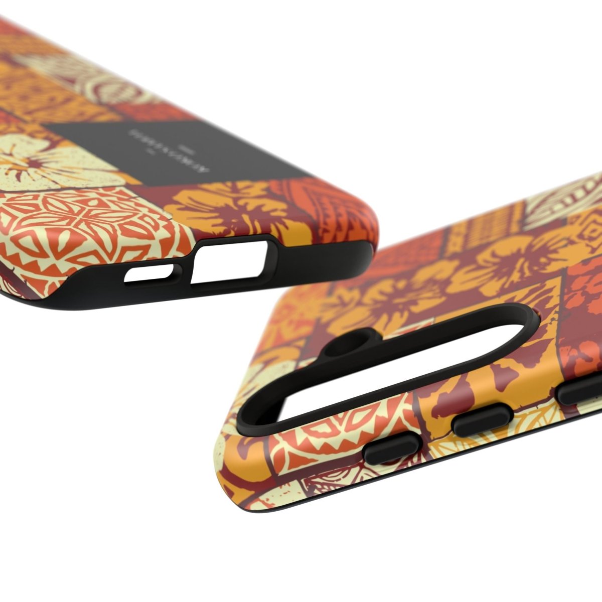 Samsung Tough Phone Case - Sataoa Sunrise - AU/NZ/USA - The Koko Samoa