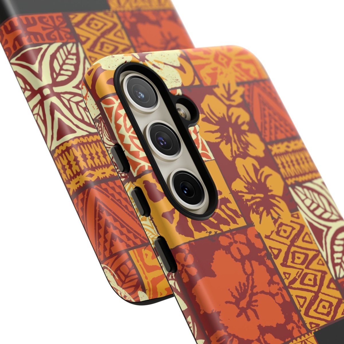 Samsung Tough Phone Case - Sataoa Sunrise - AU/NZ/USA - The Koko Samoa
