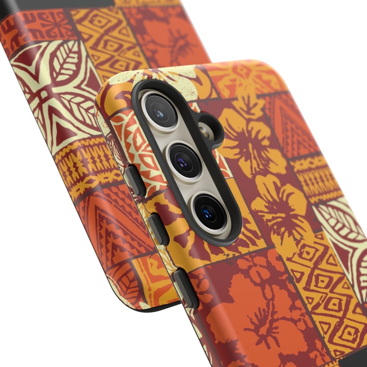 Samsung Tough Phone Case - Sataoa Sunrise - AU/NZ/USA - The Koko Samoa