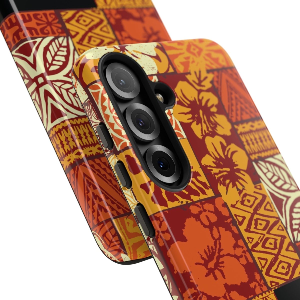 Samsung Tough Phone Case - Sataoa Sunrise - AU/NZ/USA - The Koko Samoa
