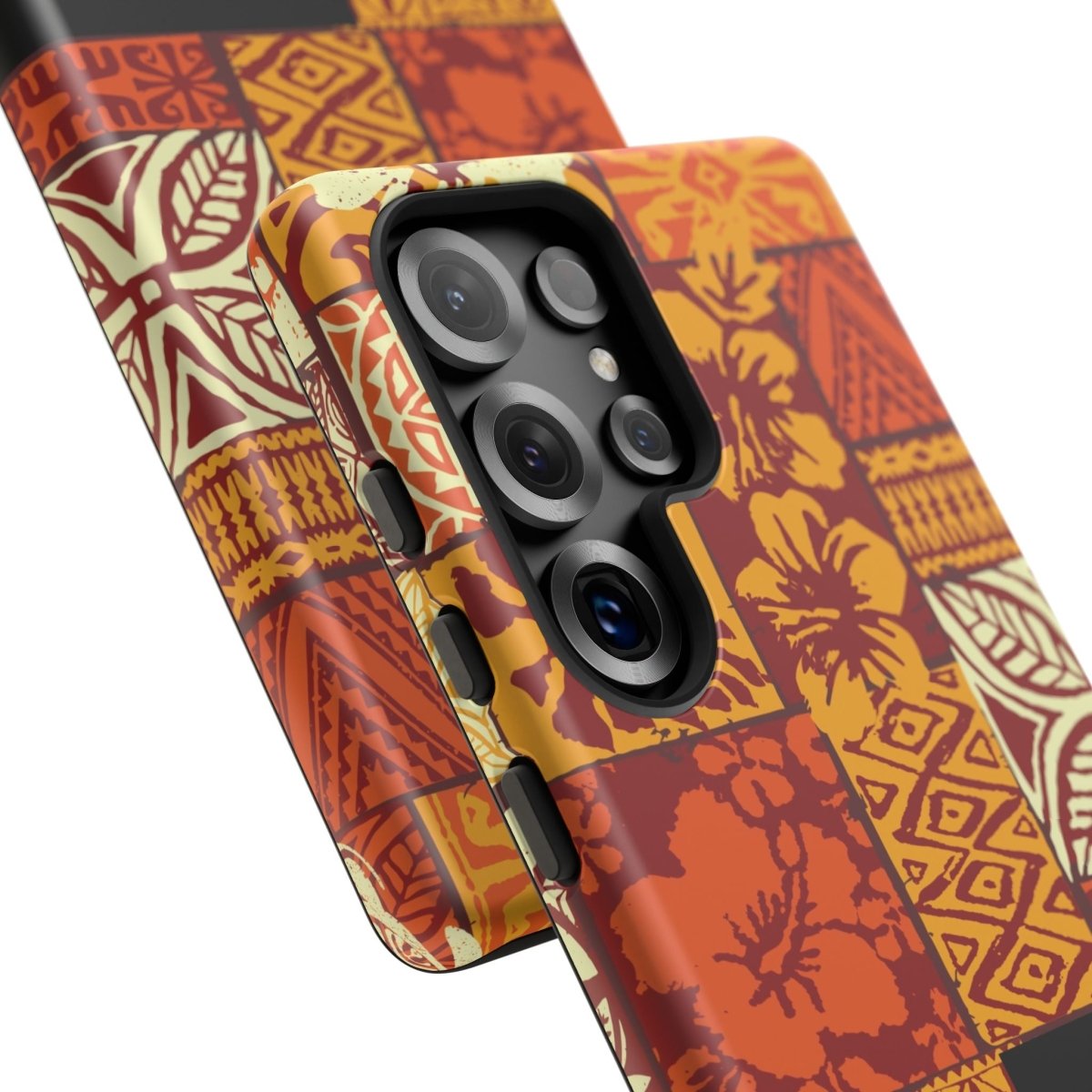 Samsung Tough Phone Case - Sataoa Sunrise - AU/NZ/USA - The Koko Samoa