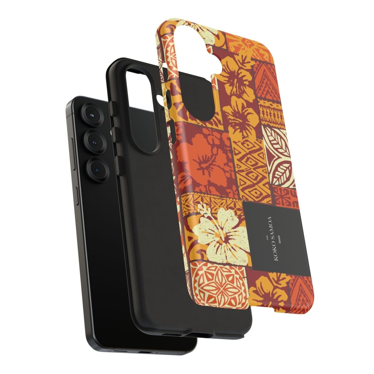 Samsung Tough Phone Case - Sataoa Sunrise - AU/NZ/USA - The Koko Samoa