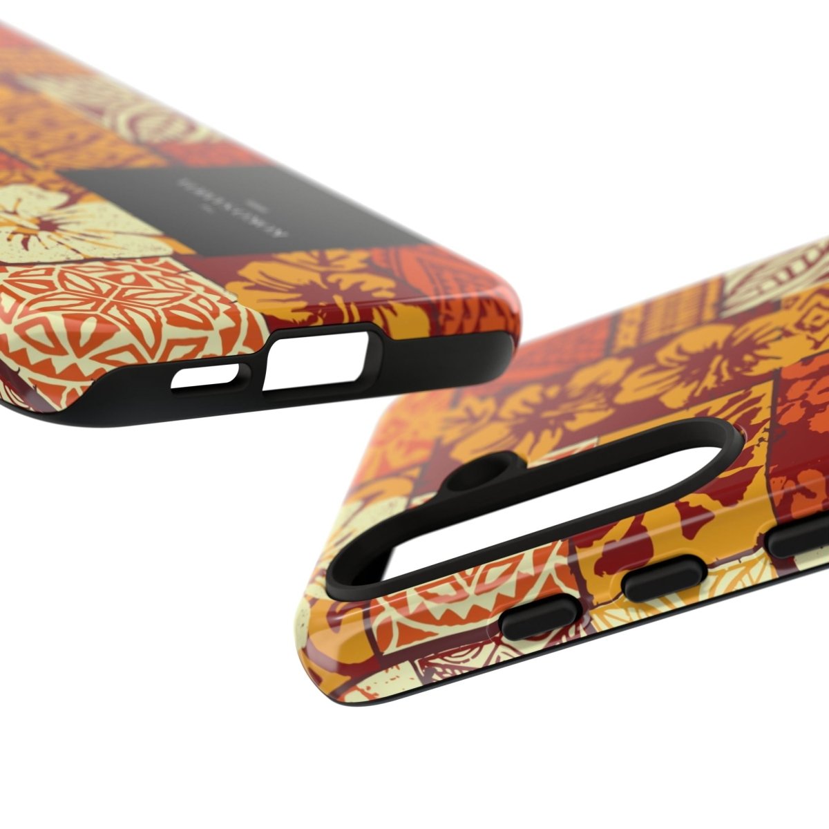 Samsung Tough Phone Case - Sataoa Sunrise - AU/NZ/USA - The Koko Samoa