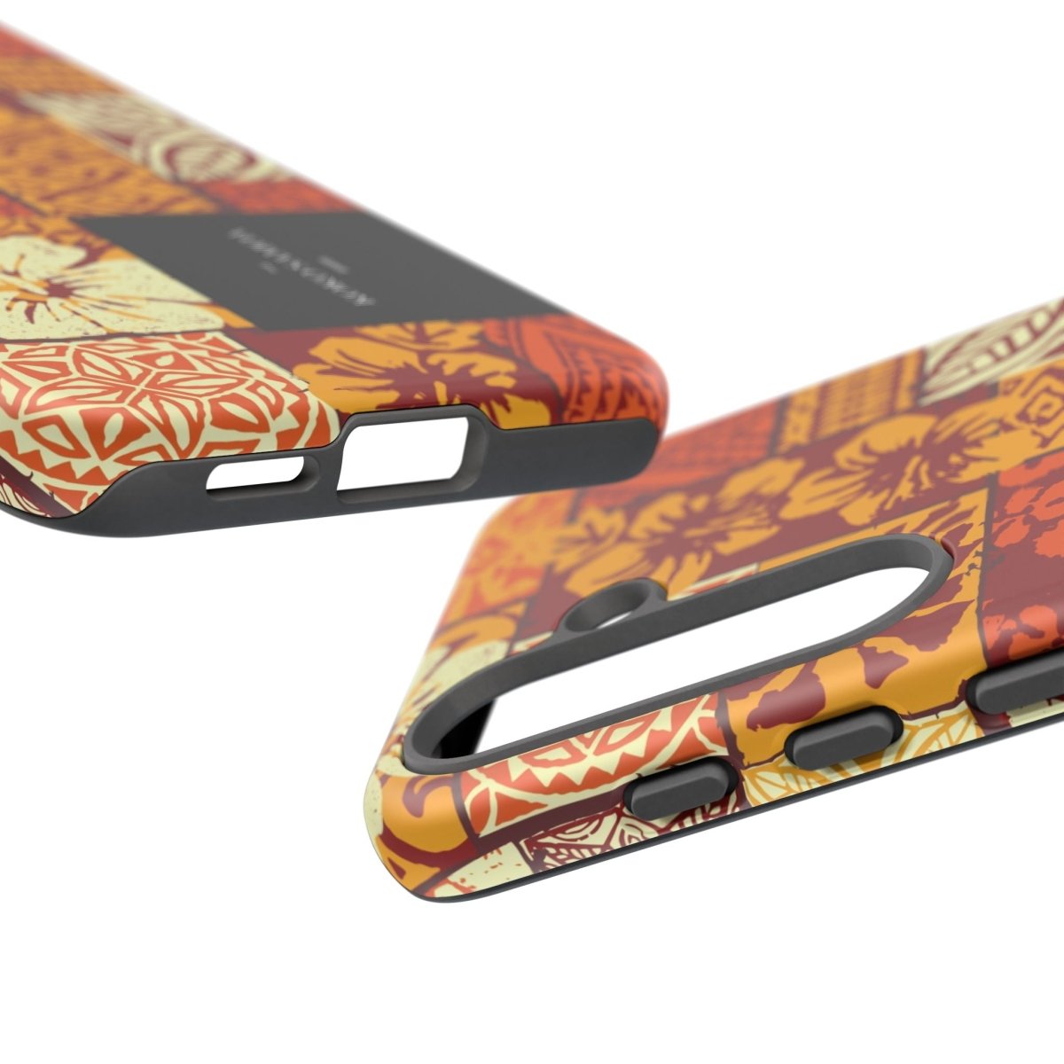 Samsung Tough Phone Case - Sataoa Sunrise - AU/NZ/USA - The Koko Samoa