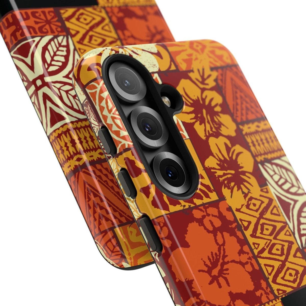 Samsung Tough Phone Case - Sataoa Sunrise - AU/NZ/USA - The Koko Samoa