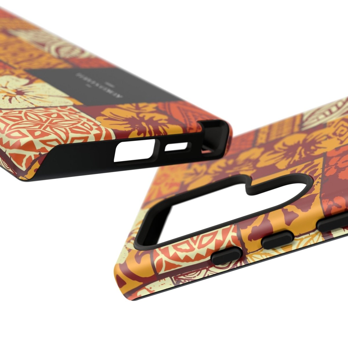 Samsung Tough Phone Case - Sataoa Sunrise - AU/NZ/USA - The Koko Samoa
