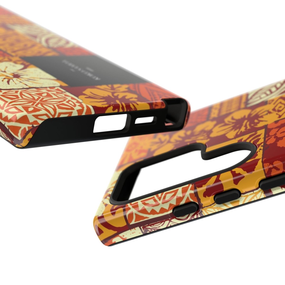 Samsung Tough Phone Case - Sataoa Sunrise - AU/NZ/USA - The Koko Samoa