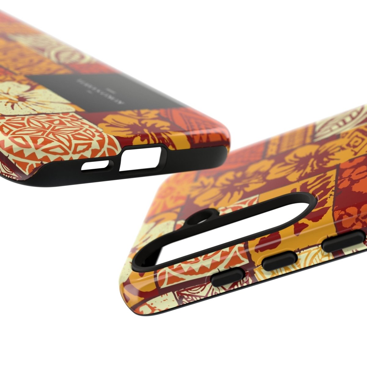 Samsung Tough Phone Case - Sataoa Sunrise - AU/NZ/USA - The Koko Samoa