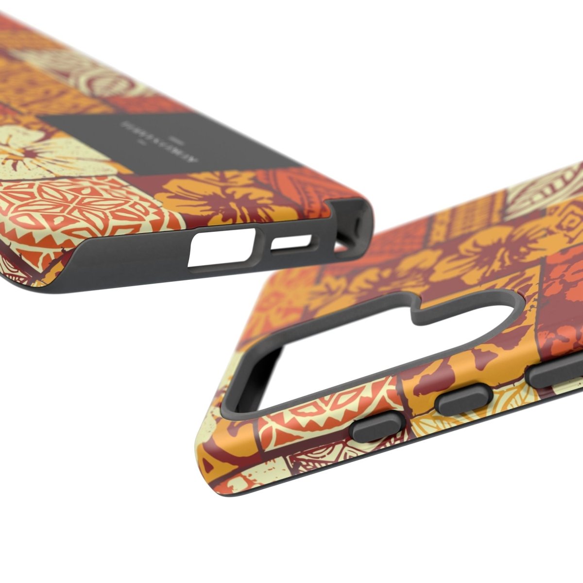 Samsung Tough Phone Case - Sataoa Sunrise - AU/NZ/USA - The Koko Samoa