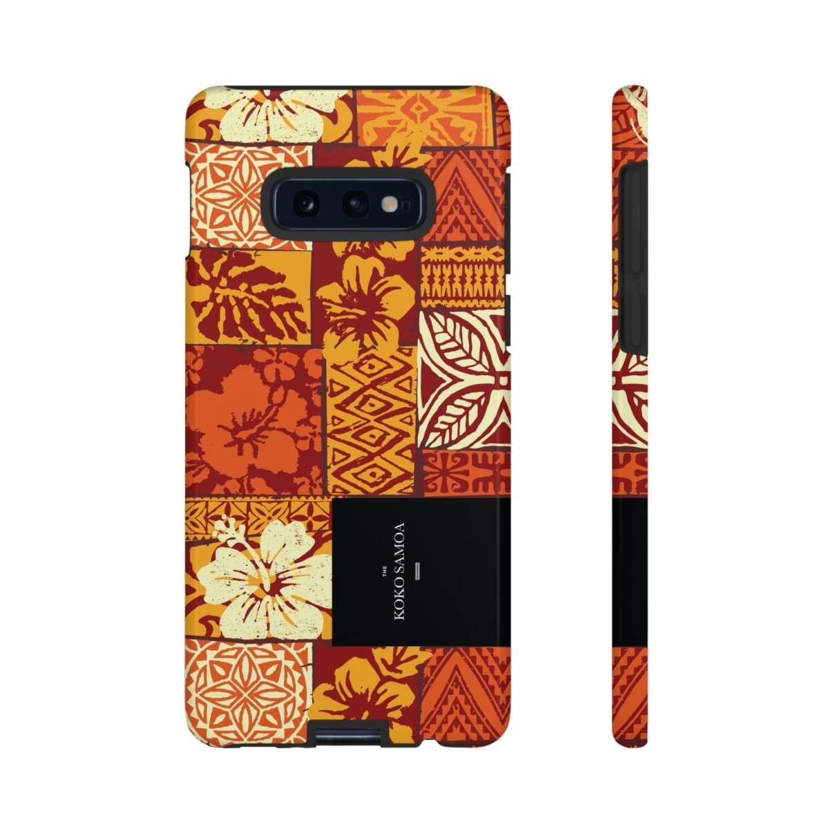 Samsung Tough Phone Case - Sataoa Sunrise - AU/NZ/USA
