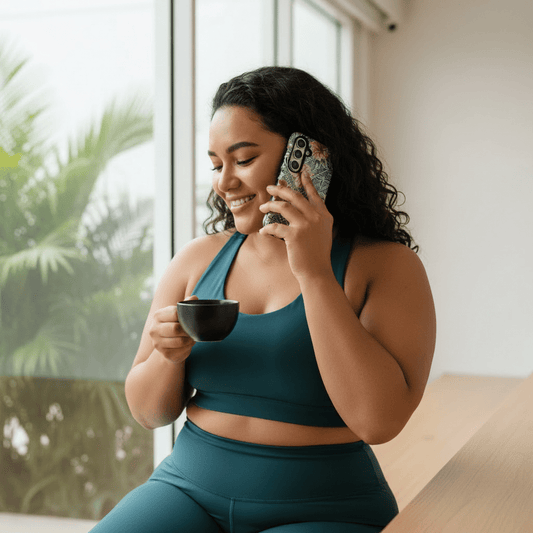 Samsung Tough Phone Case - Solosolo Blooms - AU/NZ/USA - The Koko Samoa