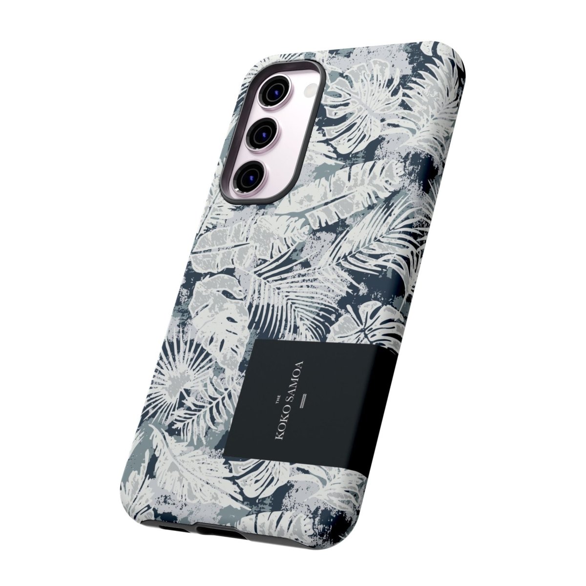 Samsung Tough Phone Case - Tiavi Mist - AU/NZ/USA - The Koko Samoa