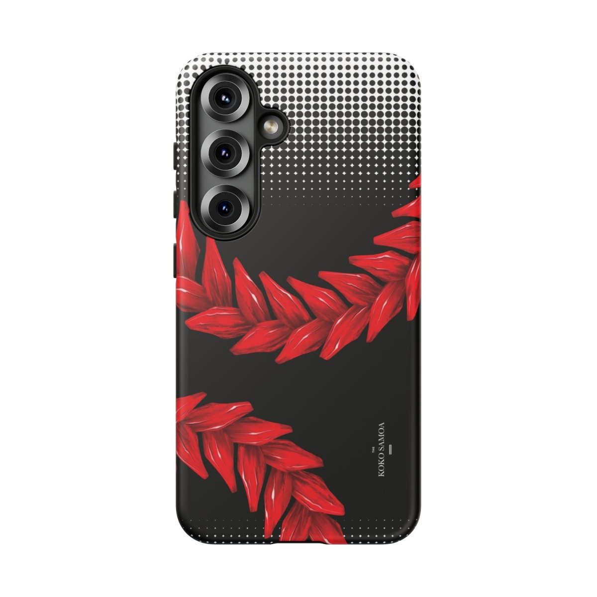 Samsung Tough Phone Case - Ula Fala - AU/NZ/USA - The Koko Samoa