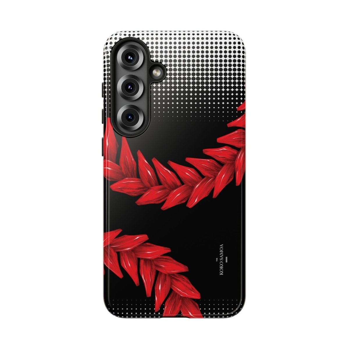 Samsung Tough Phone Case - Ula Fala - AU/NZ/USA - The Koko Samoa
