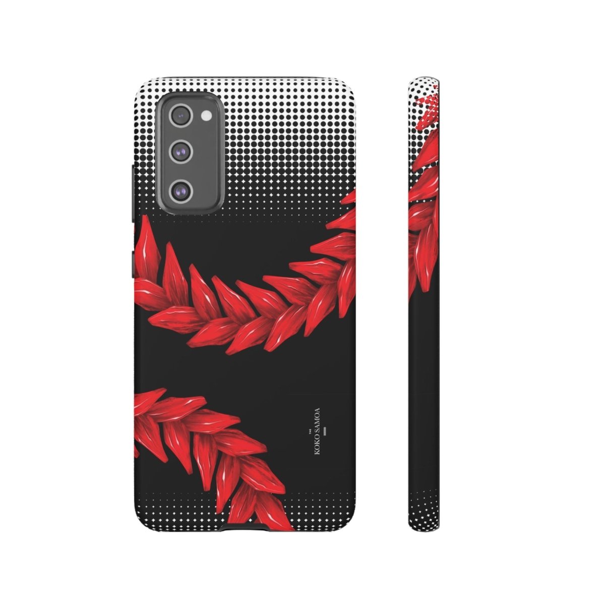Samsung Tough Phone Case - Ula Fala - AU/NZ/USA - The Koko Samoa