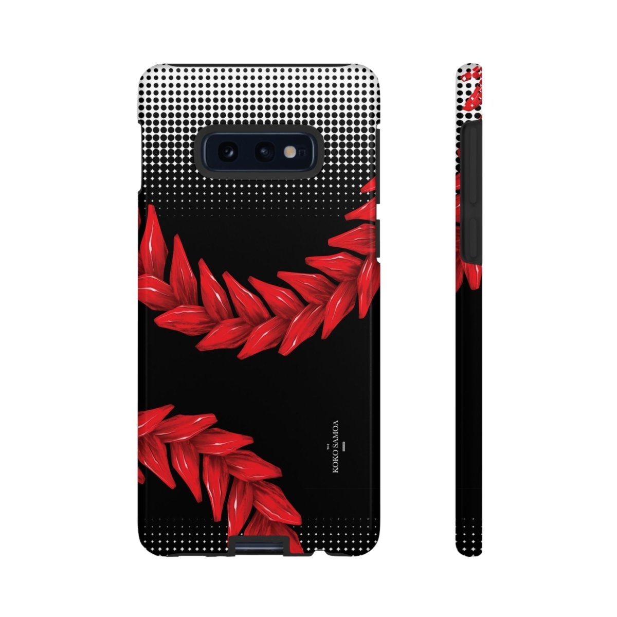 Samsung Tough Phone Case - Ula Fala - AU/NZ/USA - The Koko Samoa