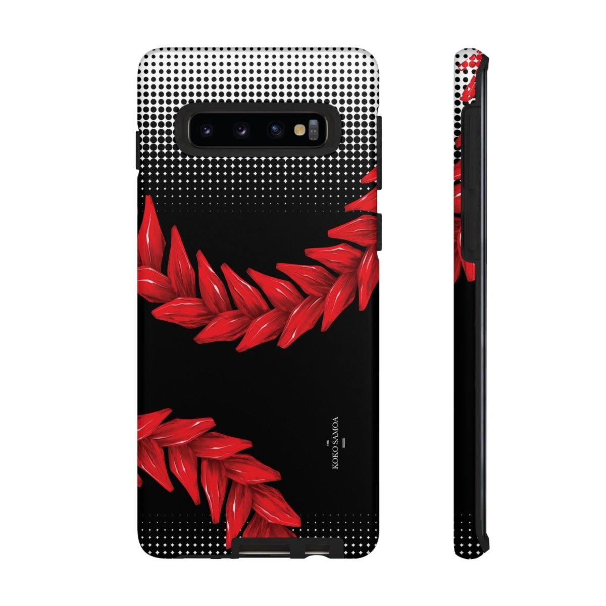 Samsung Tough Phone Case - Ula Fala - AU/NZ/USA - The Koko Samoa