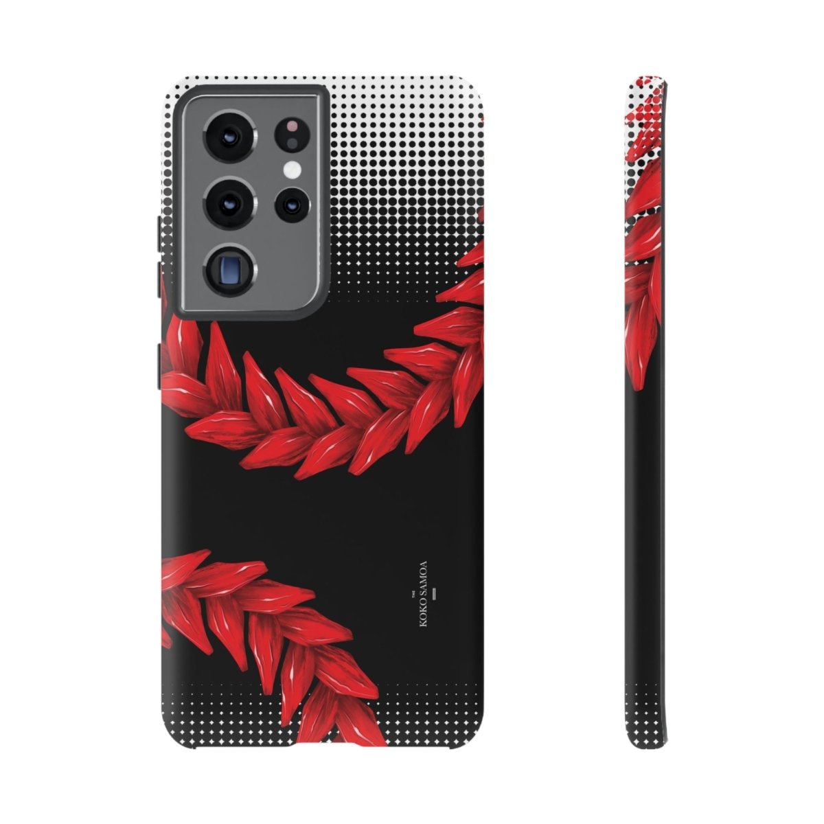 Samsung Tough Phone Case - Ula Fala - AU/NZ/USA - The Koko Samoa