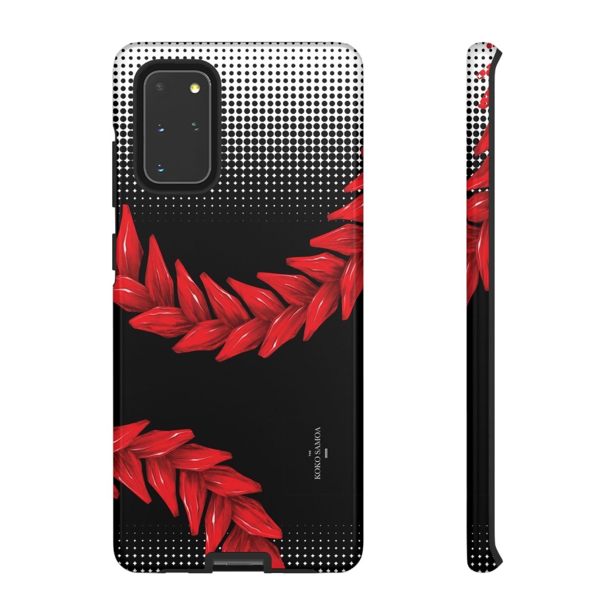 Samsung Tough Phone Case - Ula Fala - AU/NZ/USA - The Koko Samoa