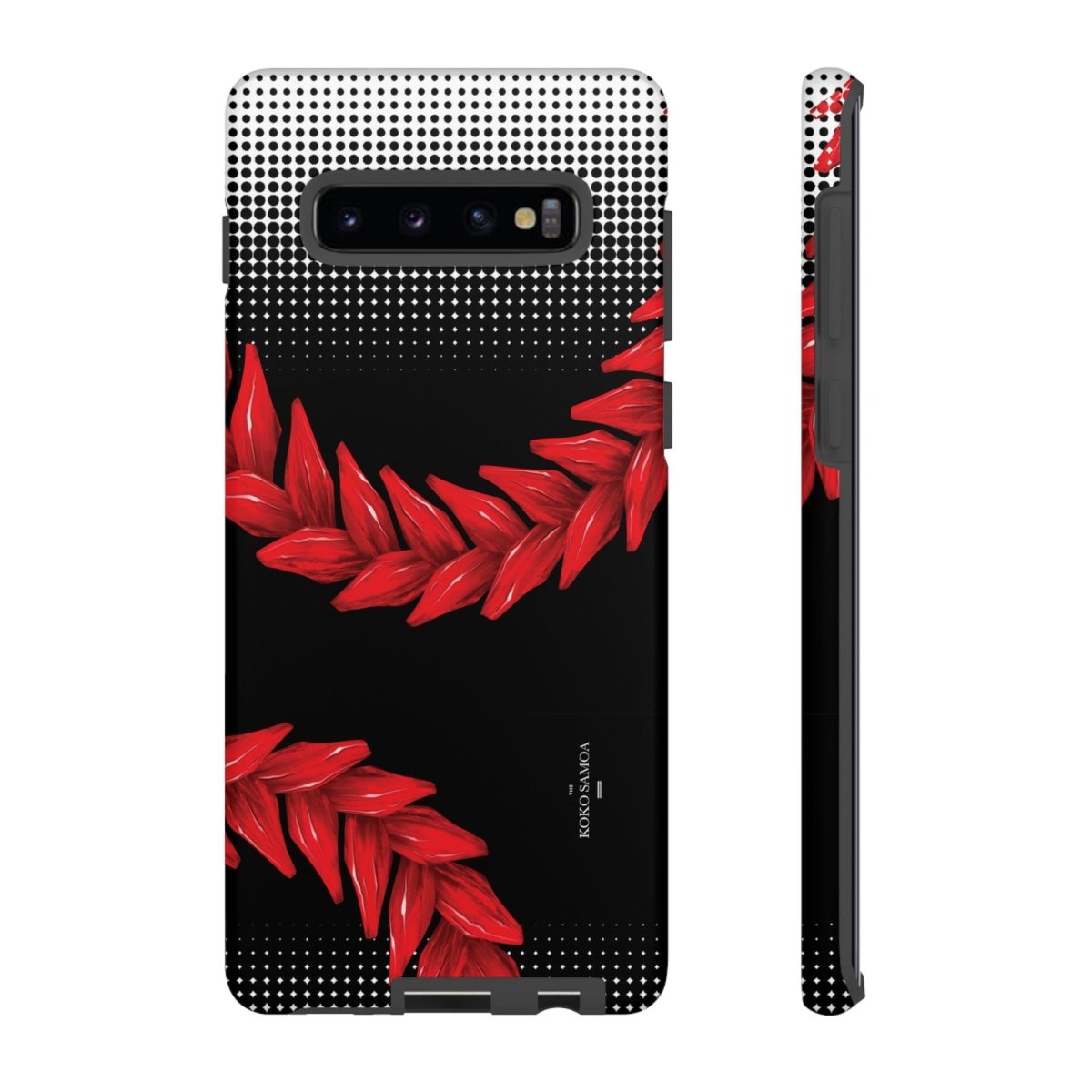 Samsung Tough Phone Case - Ula Fala - AU/NZ/USA - The Koko Samoa