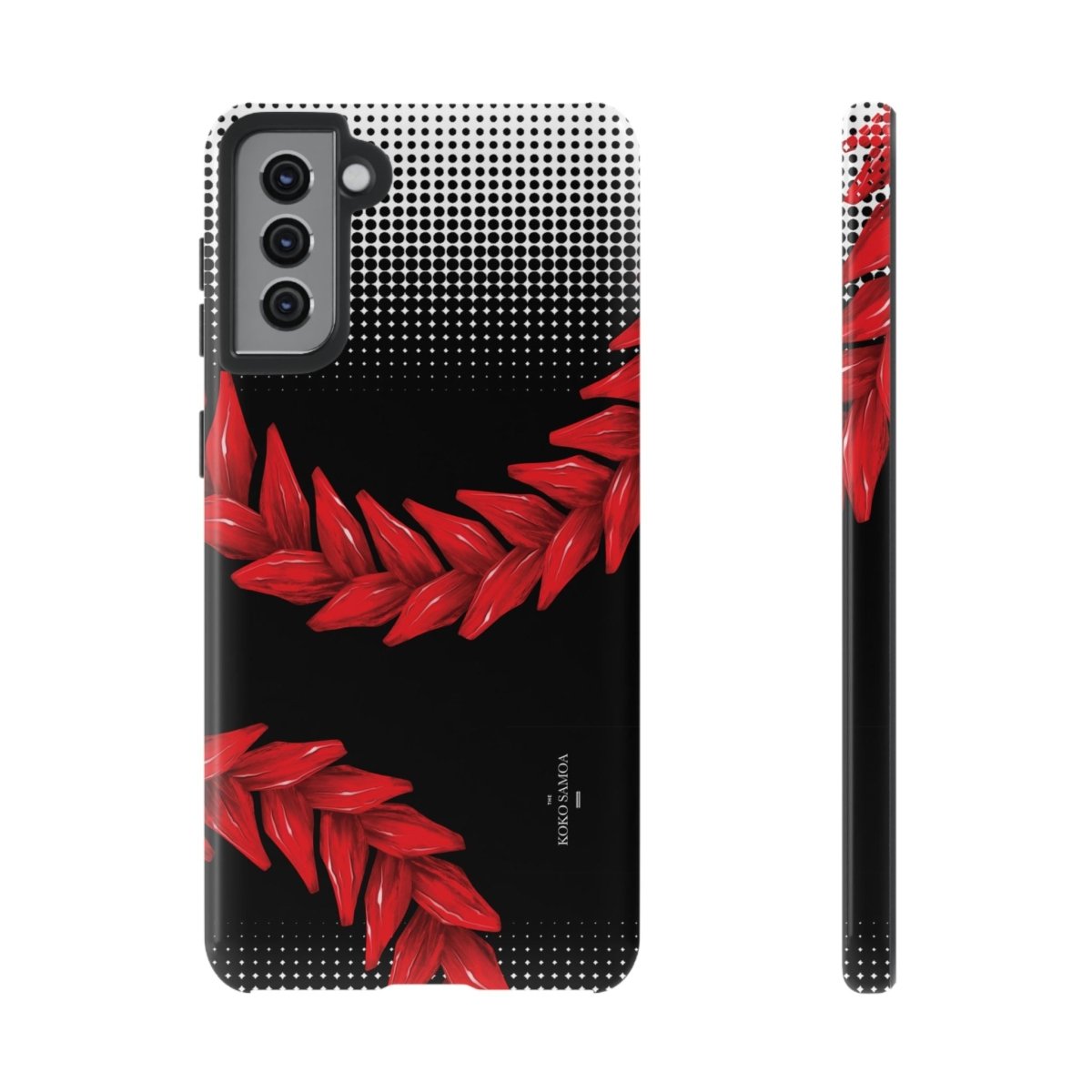 Samsung Tough Phone Case - Ula Fala - AU/NZ/USA - The Koko Samoa