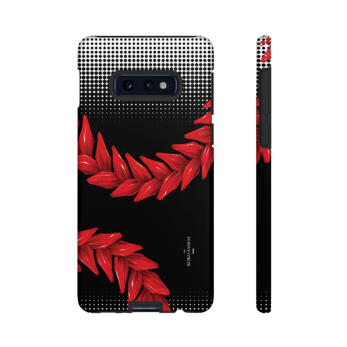 Samsung Tough Phone Case - Ula Fala - AU/NZ/USA - The Koko Samoa