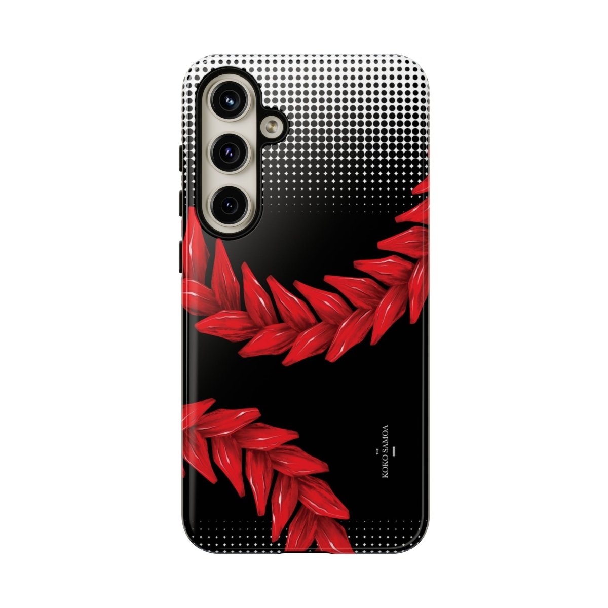 Samsung Tough Phone Case - Ula Fala - AU/NZ/USA - The Koko Samoa