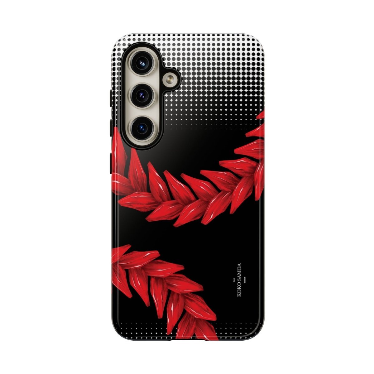Samsung Tough Phone Case - Ula Fala - AU/NZ/USA - The Koko Samoa