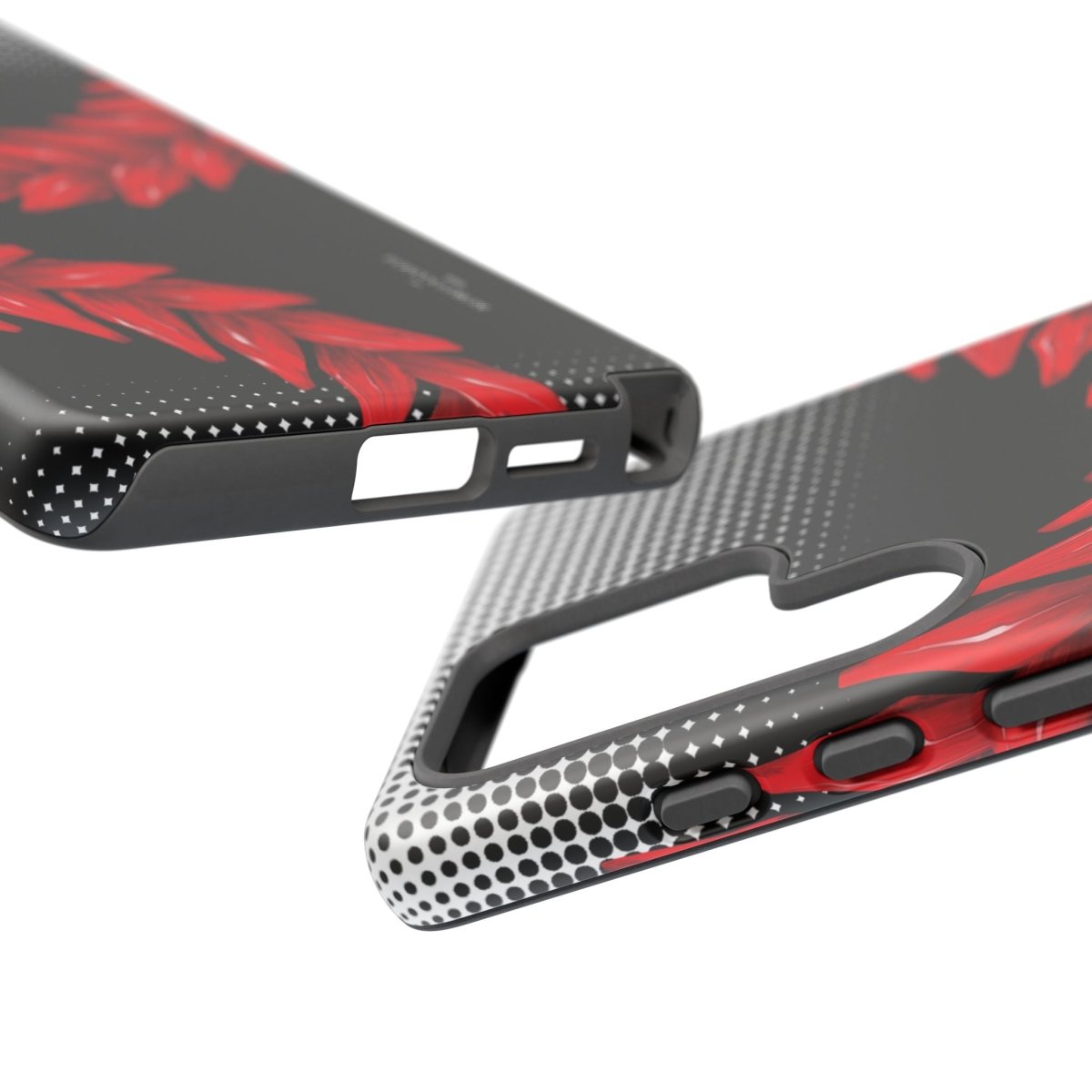 Samsung Tough Phone Case - Ula Fala - AU/NZ/USA - The Koko Samoa