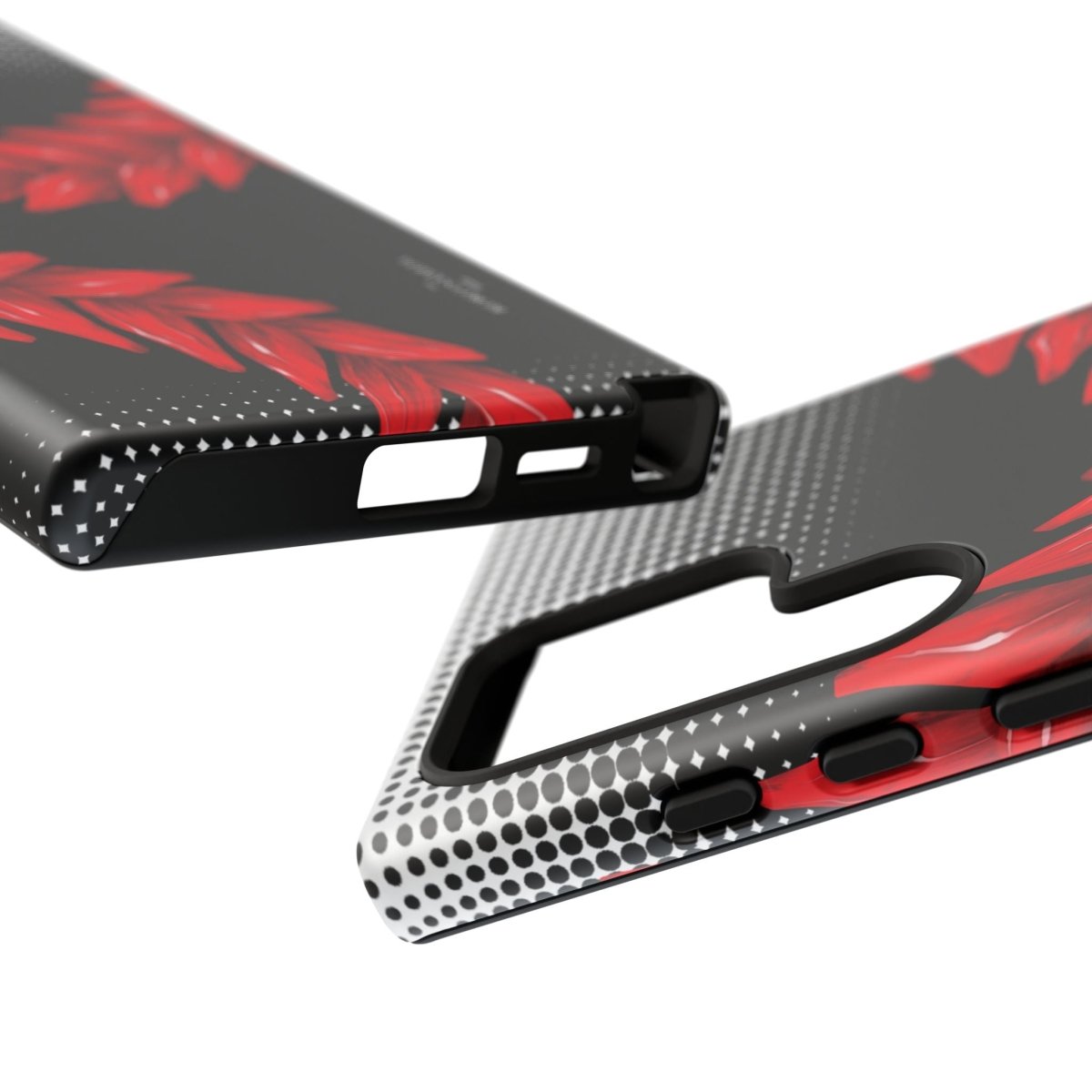 Samsung Tough Phone Case - Ula Fala - AU/NZ/USA - The Koko Samoa