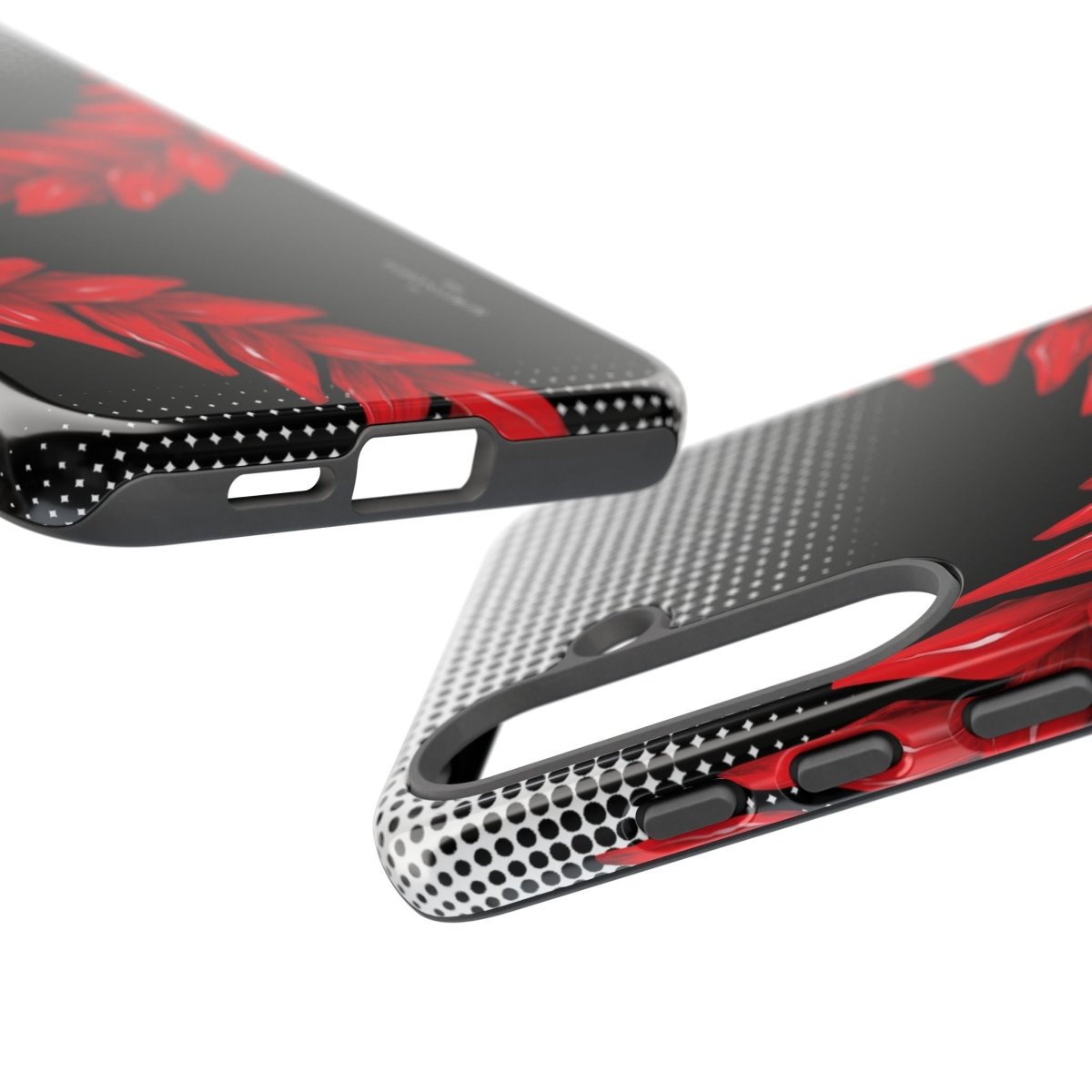 Samsung Tough Phone Case - Ula Fala - AU/NZ/USA - The Koko Samoa