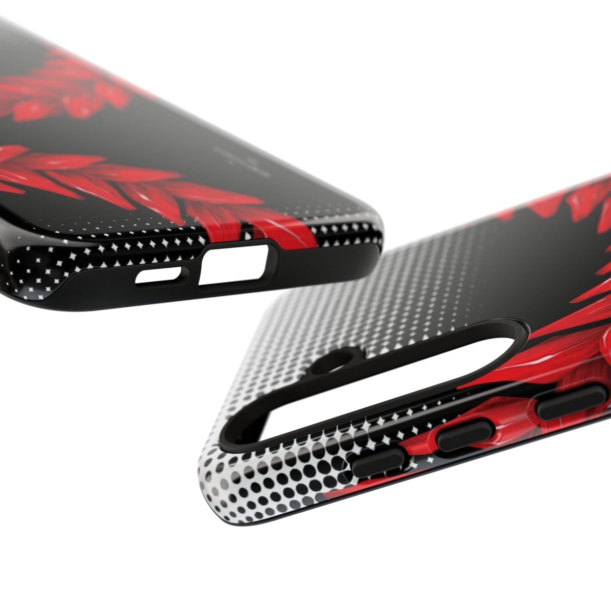 Samsung Tough Phone Case - Ula Fala - AU/NZ/USA - The Koko Samoa