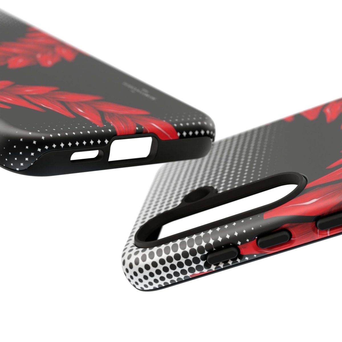 Samsung Tough Phone Case - Ula Fala - AU/NZ/USA - The Koko Samoa