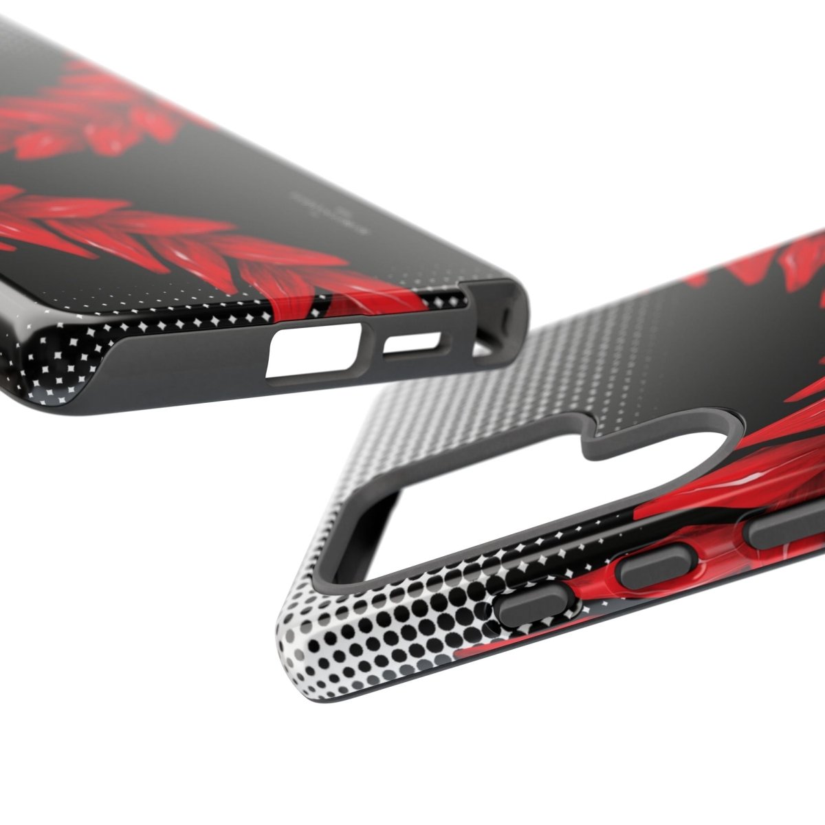 Samsung Tough Phone Case - Ula Fala - AU/NZ/USA - The Koko Samoa