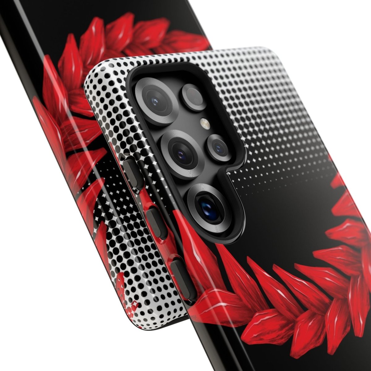 Samsung Tough Phone Case - Ula Fala - AU/NZ/USA - The Koko Samoa